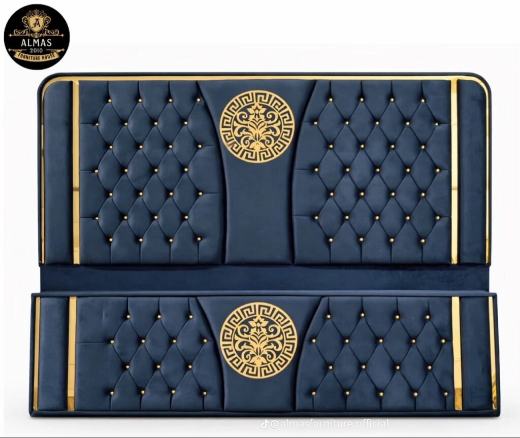 “Modern furniture store interior with contemporary sofas, tables, and clean décor.”